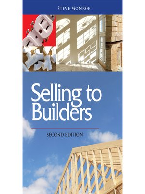 cover image of Selling to Builders